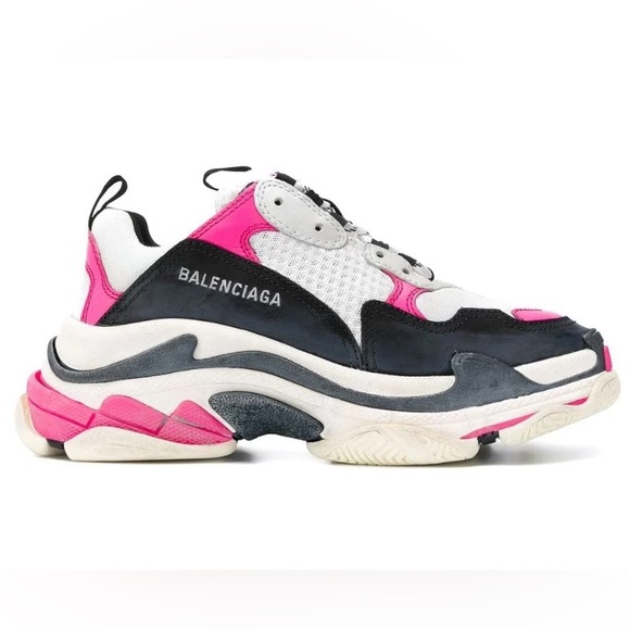 Balenciaga Shoes - Balenciaga | Triple S Sneakers
